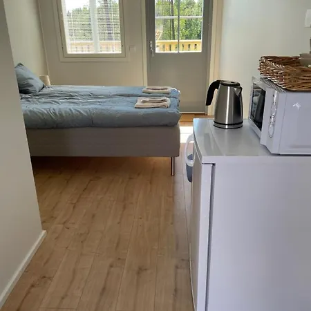 Мини-отель Waudevilla Kirjala