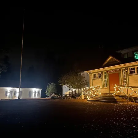 Waudevilla Мини-отель Kirjala