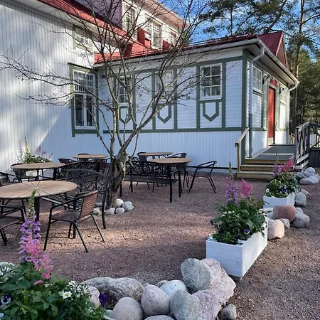 Waudevilla * Kirjala