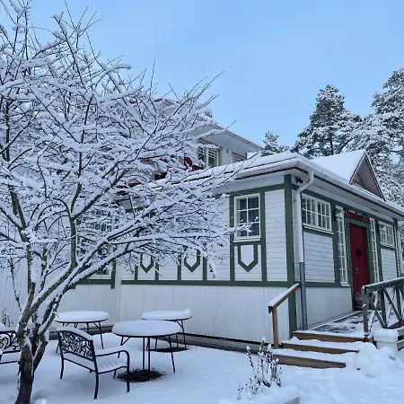 Мини-отель Waudevilla Kirjala