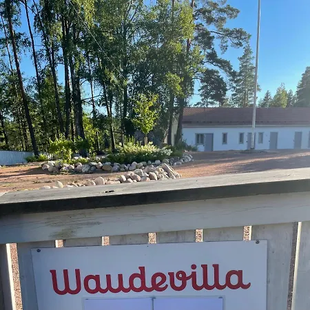 Waudevilla * Kirjala