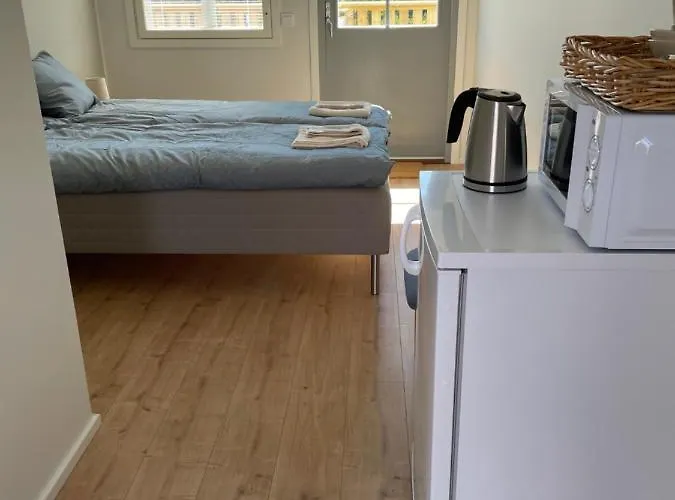 Värdshus Waudevilla Kirjala