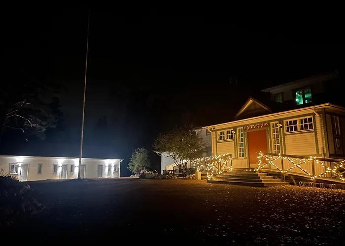 Waudevilla Värdshus Kirjala