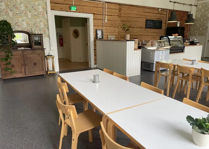 Waudevilla Värdshus *