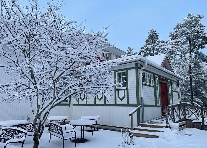 אורחן Waudevilla Kirjala